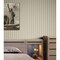 Ejoy Sand Wood Slat Panels for Walls - Stout, 3PK WWC_0004 - alternate 3